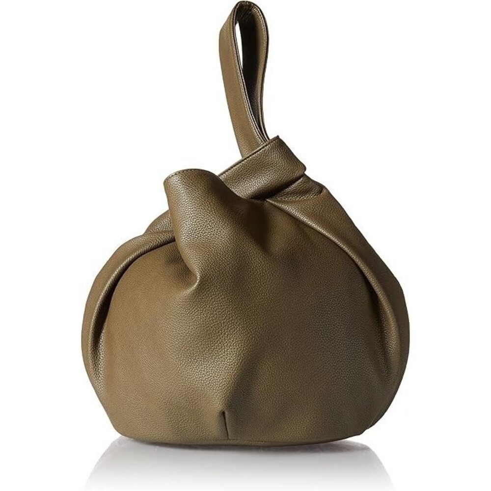 The Drop Avalon Small Tote Bag Olive Green NWT Purse